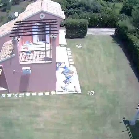 Villa Filia Almiros Beach Exteriér fotografie