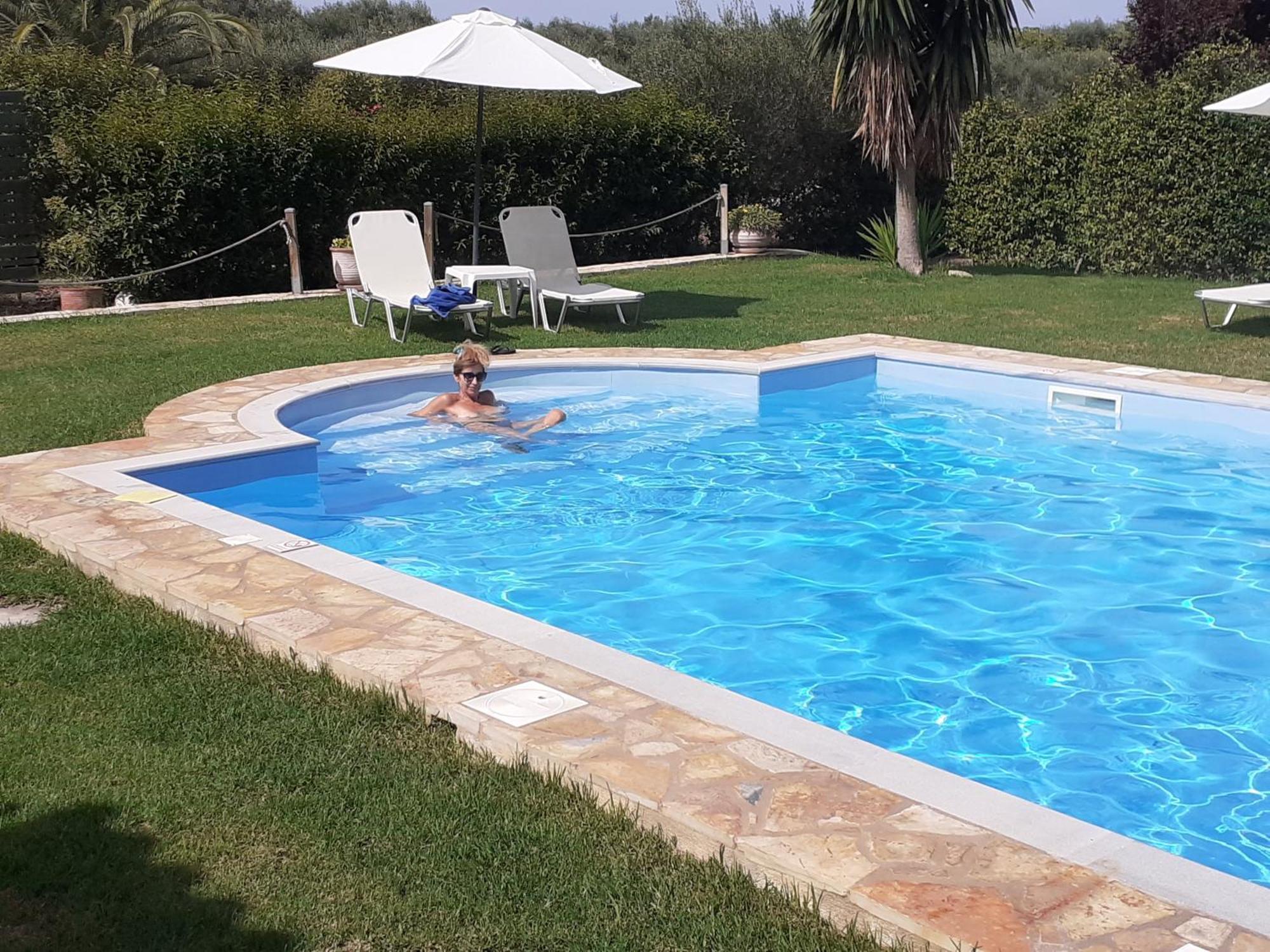 Villa Filia Almiros Beach Exteriér fotografie