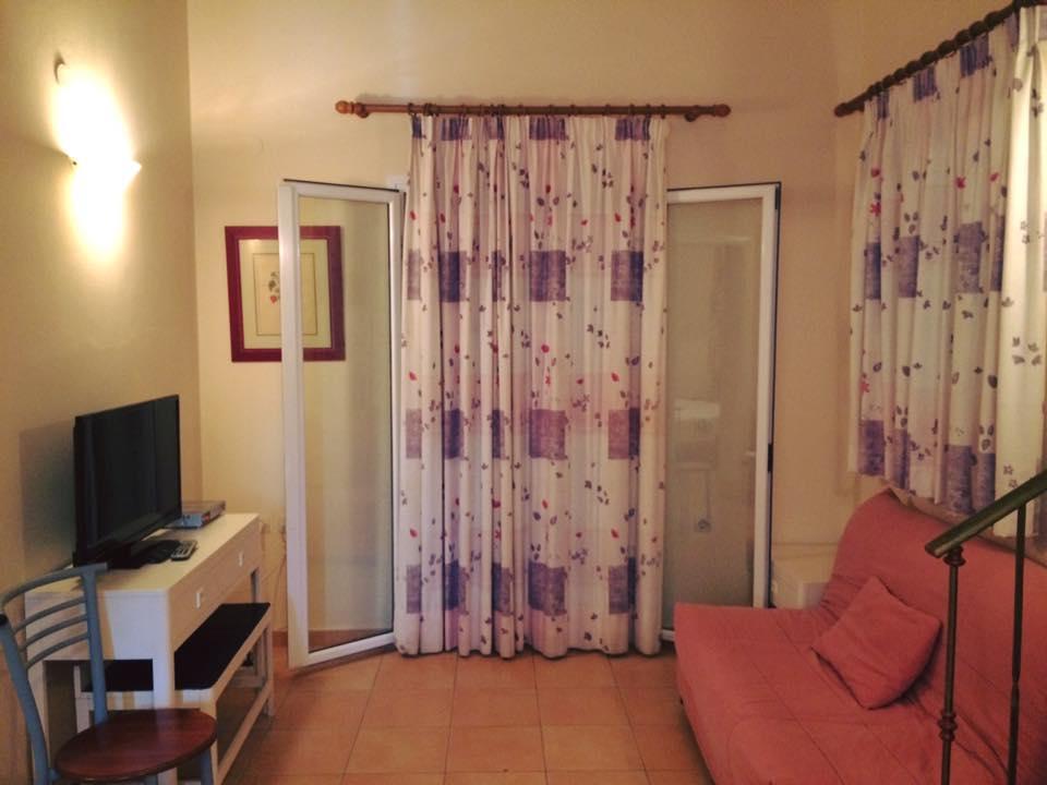 Villa Filia Almiros Beach Exteriér fotografie