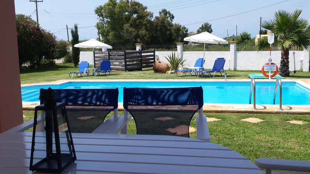 Villa Filia Almiros Beach Exteriér fotografie