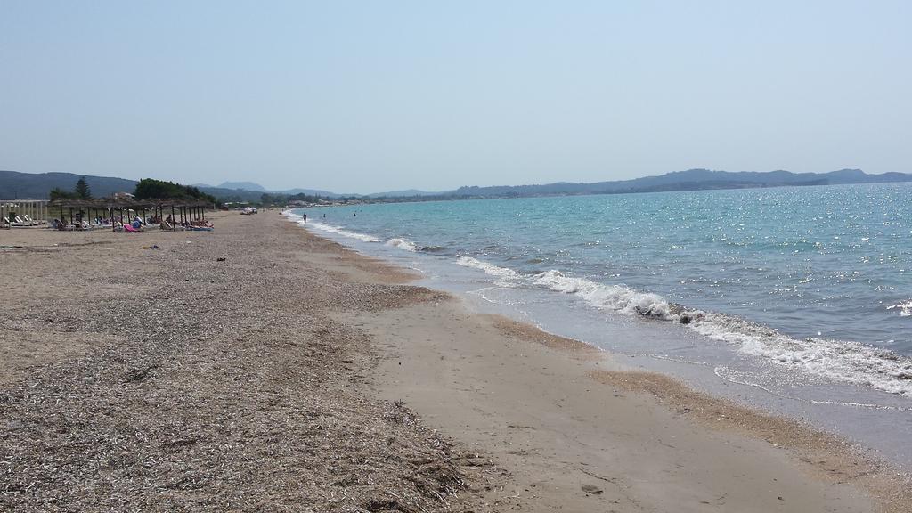 Villa Filia Almiros Beach Exteriér fotografie