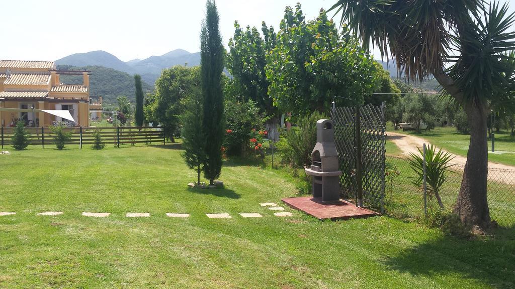 Villa Filia Almiros Beach Exteriér fotografie