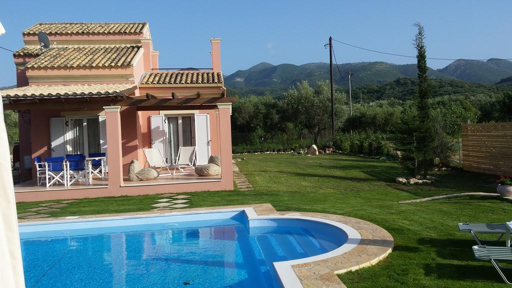 Villa Filia Almiros Beach Exteriér fotografie